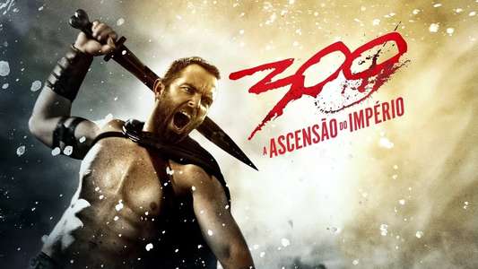 300: Rise of an Empire - Backdrop