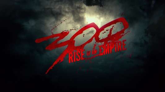 300: Rise of an Empire - Backdrop