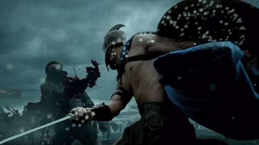 300: Rise of an Empire - Backdrop