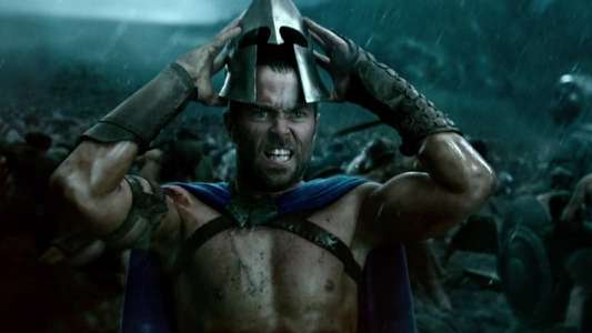 300: Rise of an Empire - Backdrop