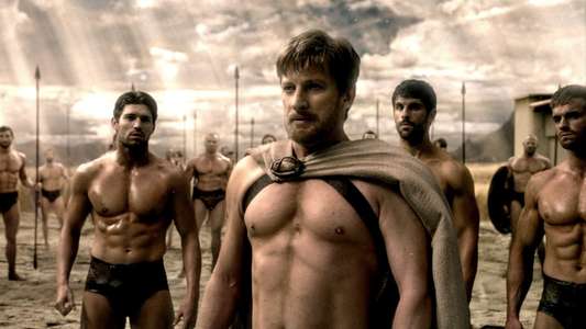 300: Rise of an Empire - Backdrop