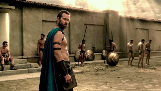 300: Rise of an Empire - Backdrop