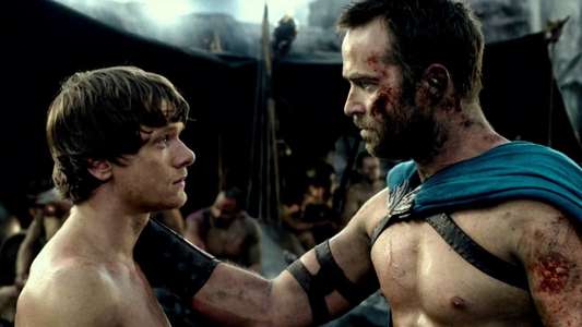 300: Rise of an Empire - Backdrop