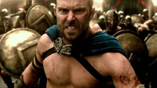 300: Rise of an Empire - Backdrop
