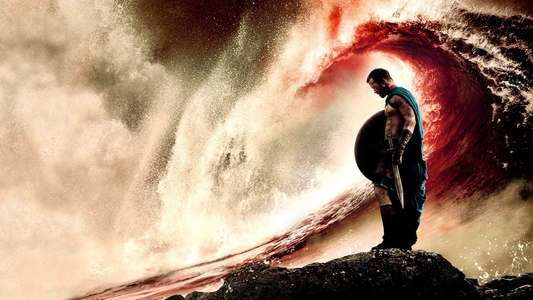 300: Rise of an Empire - Backdrop