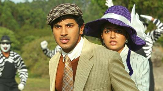 Vaayai Moodi Pesavum - Backdrop