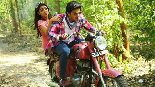 Vaayai Moodi Pesavum - Backdrop
