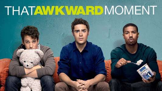 That Awkward Moment - Backdrop