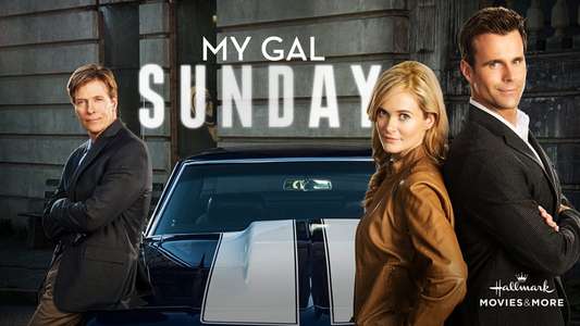 My Gal Sunday - Backdrop