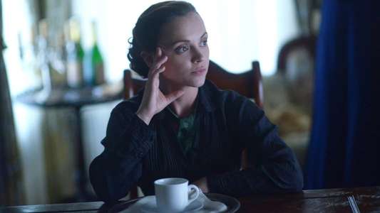 Lizzie Borden Took An Ax - Backdrop