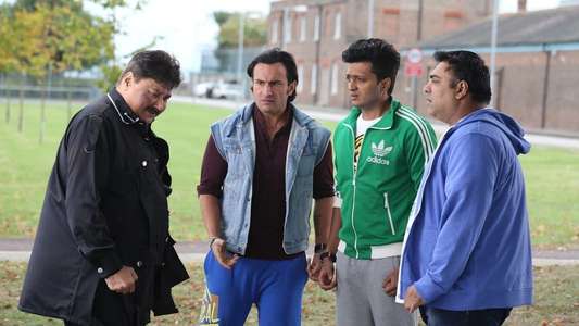 Humshakals - Backdrops