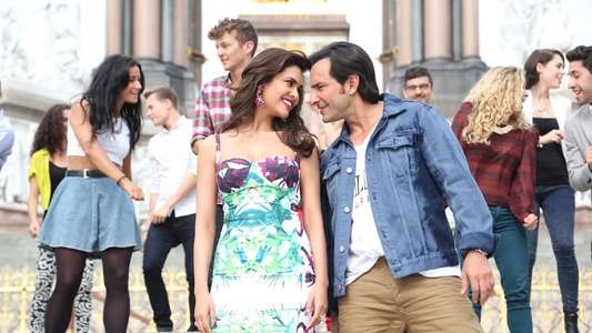 Humshakals - Backdrops