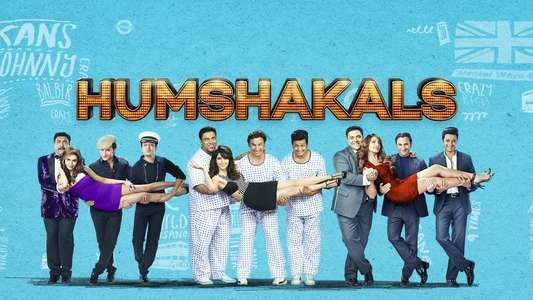 Humshakals - Backdrops