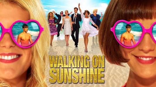 Walking on Sunshine - Backdrop