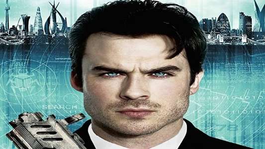 The Anomaly - Backdrop