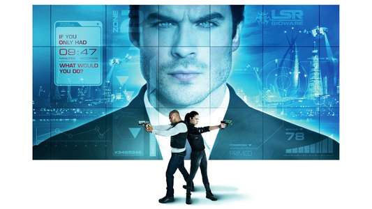 The Anomaly - Backdrop