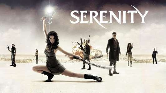 Serenity - Backdrop