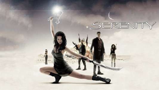 Serenity - Backdrop