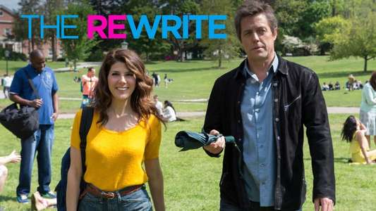 The Rewrite - Backdrop