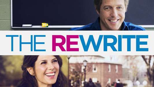 The Rewrite - Backdrop