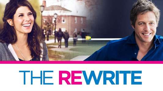 The Rewrite - Backdrop