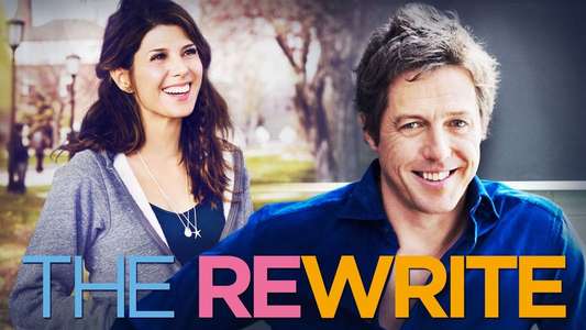 The Rewrite - Backdrop