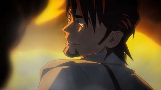 Tiger & Bunny - The Movie: The Rising - Backdrop