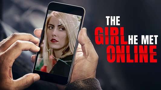 The Girl He Met Online - Backdrop