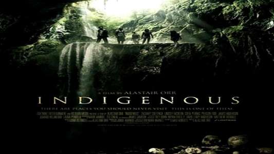 Indigenous - Backdrop