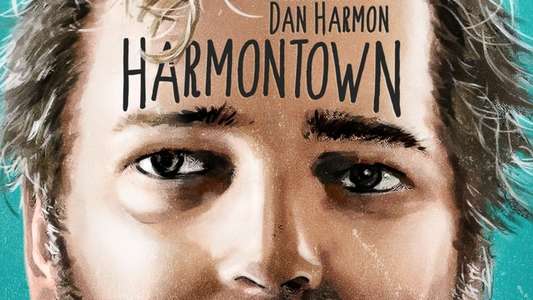 Harmontown - Backdrop