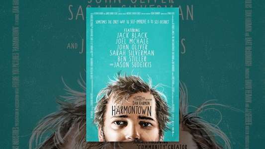 Harmontown - Backdrop