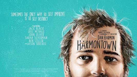 Harmontown - Backdrop