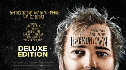 Harmontown - Backdrop