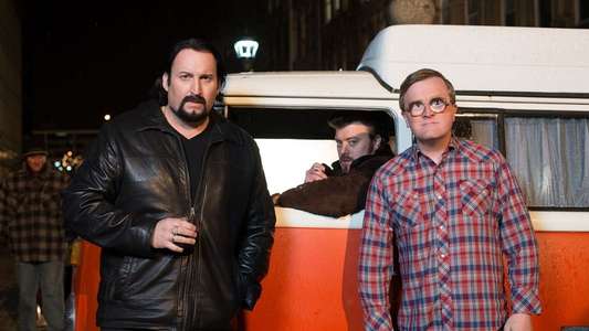 Trailer Park Boys: Don't Legalize It - Backdrop