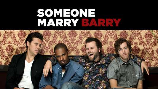 Someone Marry Barry - Backdrop