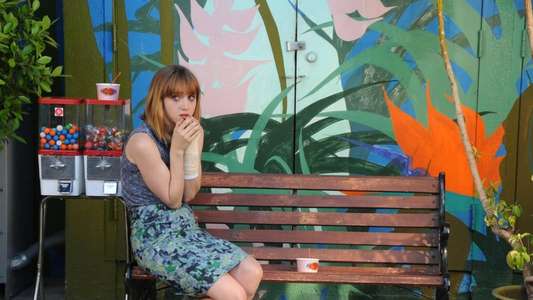 The Pretty One - Backdrop