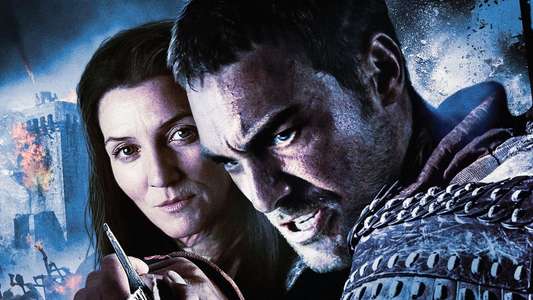 Ironclad 2: Battle for Blood - Backdrop