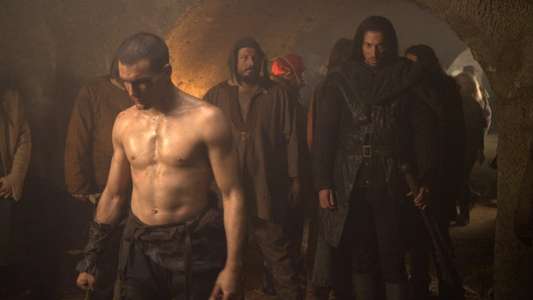 Ironclad 2: Battle for Blood - Backdrop