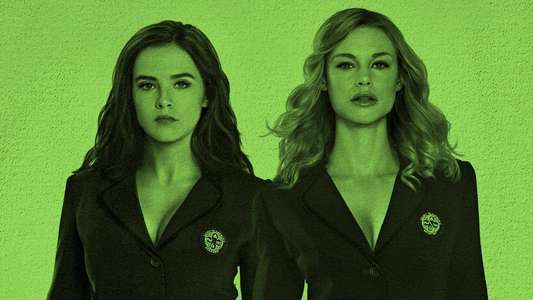 Vampire Academy - Backdrop