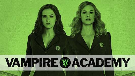 Vampire Academy - Backdrop