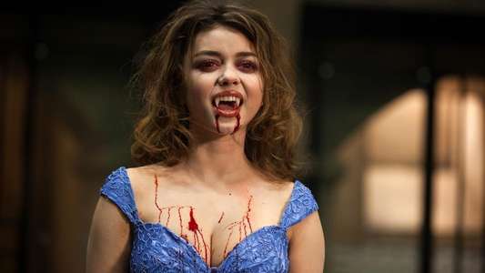 Vampire Academy - Backdrop