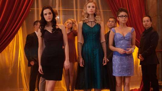 Vampire Academy - Backdrop