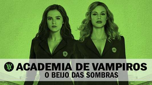Vampire Academy - Backdrop