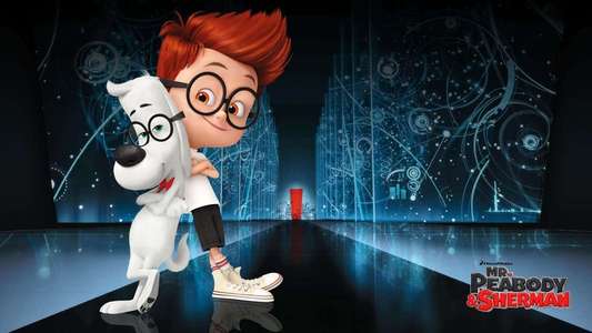 Mr. Peabody & Sherman - Backdrops