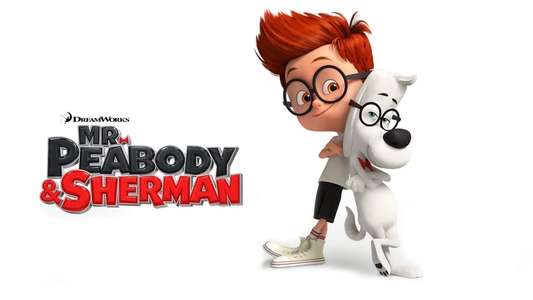 Mr. Peabody & Sherman - Backdrops