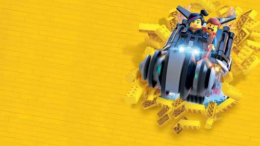 The Lego Movie - Backdrops