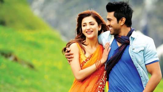 Yevadu - Backdrops