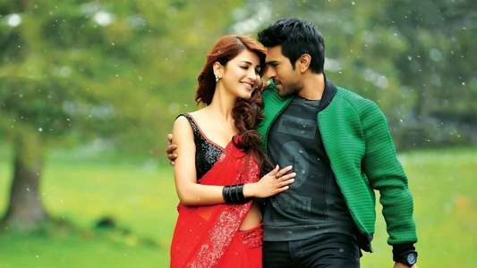 Yevadu - Backdrops