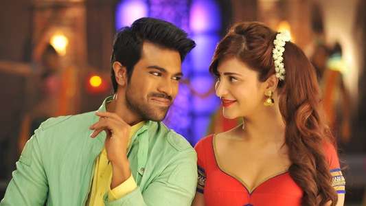 Yevadu - Backdrops