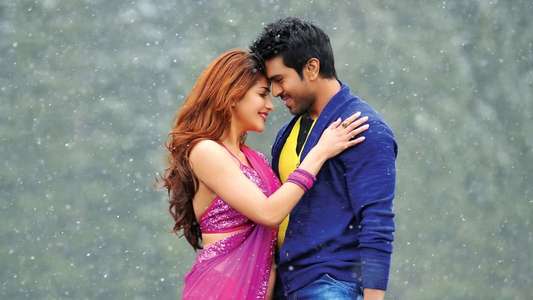 Yevadu - Backdrops